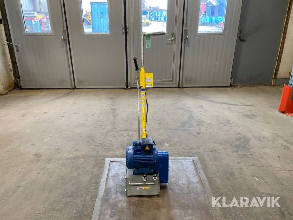 Ytfräs Von Arx FR 200