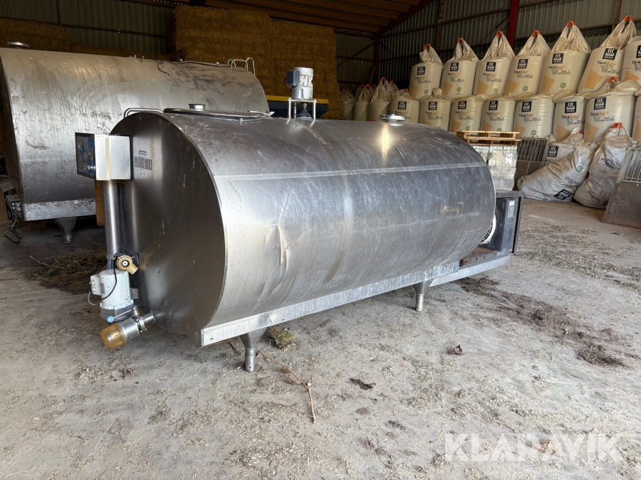 Mjölktank Mueller OS-500