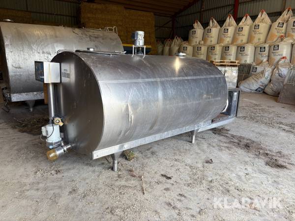 Mjölktank Mueller OS-500