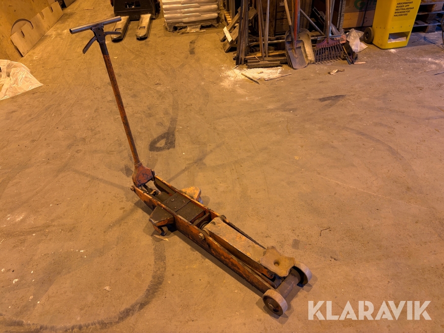 Garagedomkraft
