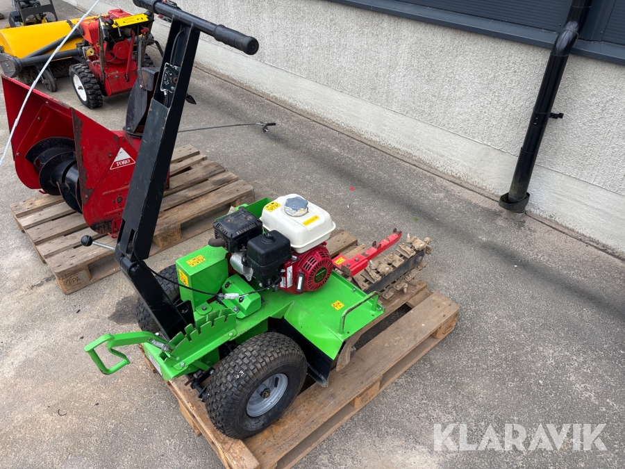 Kedjegrävare Laski TR 50/6,5