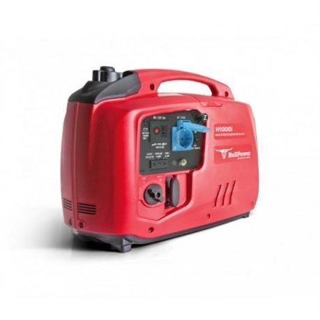 Elverk 1000w - 230v Super silence