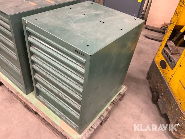 Verktygsskåp AB werba 1st