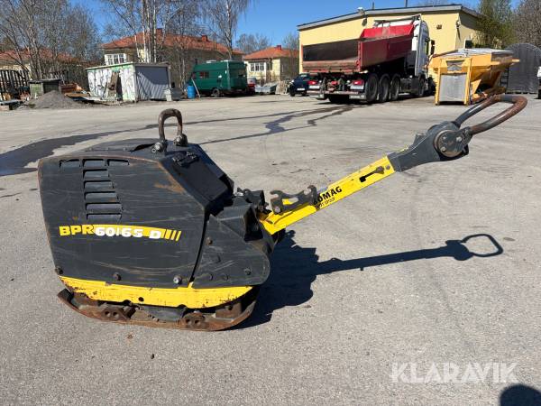 Markvibrator Bomag BPR 60/65 D