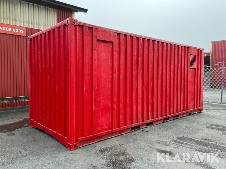 Container 20 OIS