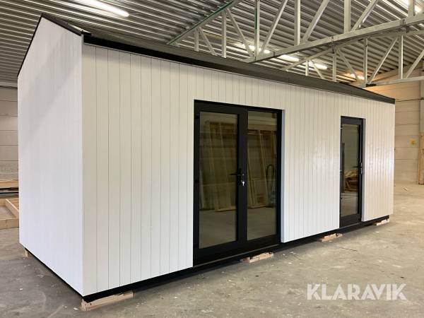 Attefallshus/Gäststuga 20 m2 Nybyggt