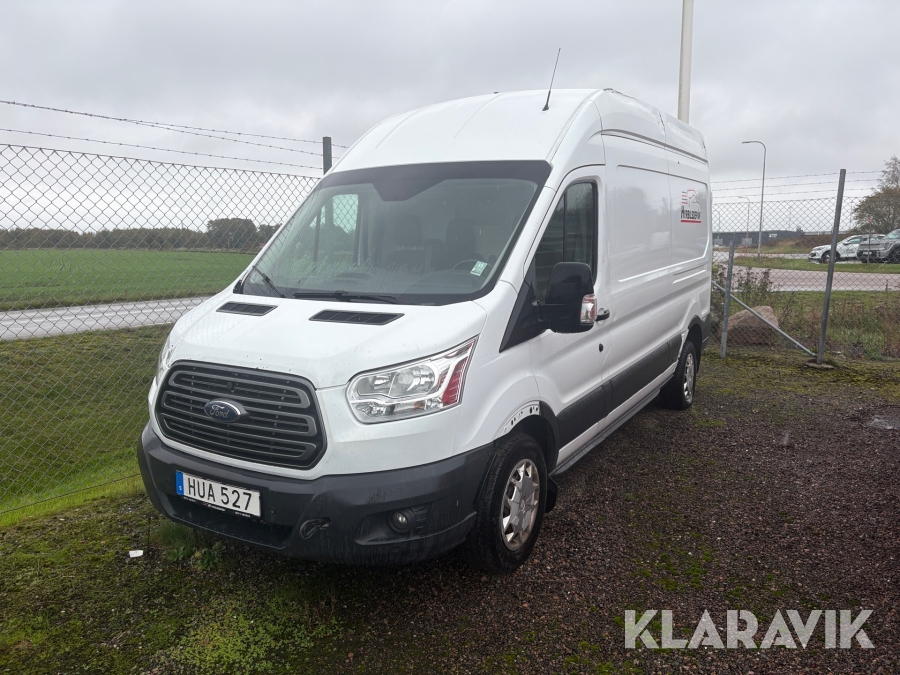 Skåpbil Ford Transit 2,0 TDCi