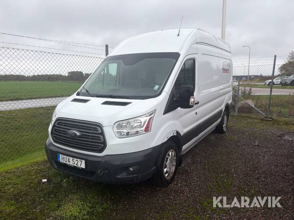Skåpbil Ford Transit 2,0 TDCi