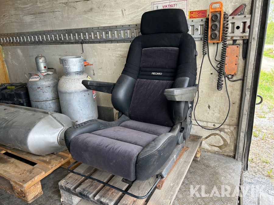 Bilstol Recaro