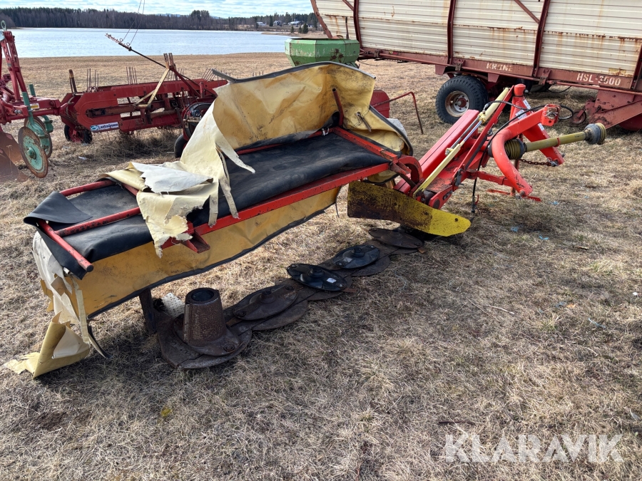 Rotormaskin Unifarm CD210