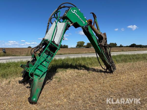 Omrörare Samson RV150