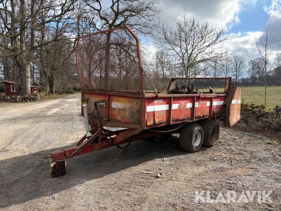 Gödselspridare JF ST70