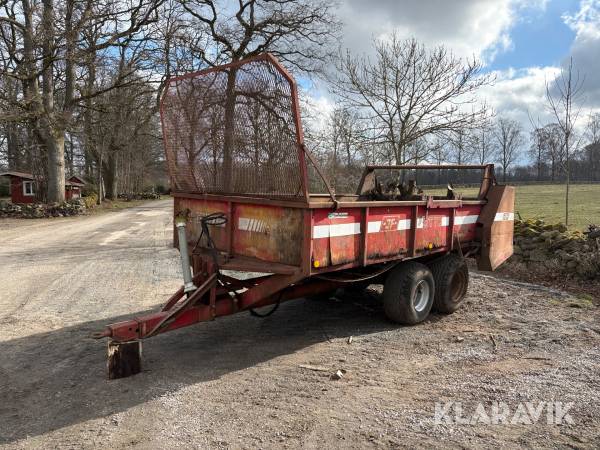 Gödselspridare JF ST70