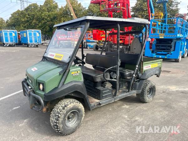 UTV Kawasaki Mule 4010