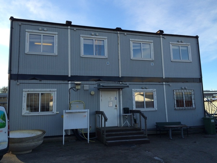 8st Bodar ihopsatta till ett hus - Totalt 224kvm