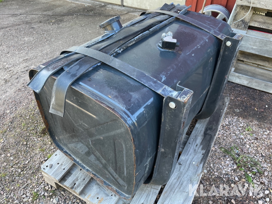 Lastbilstank 300 L  Komplett