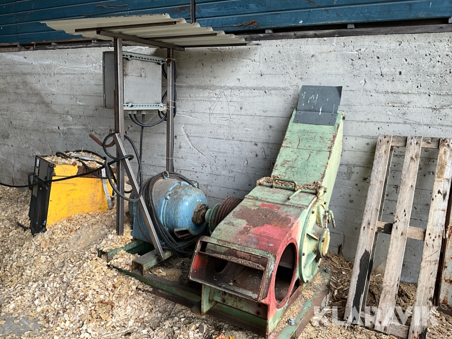 Flishugg ERJO 165 SN
