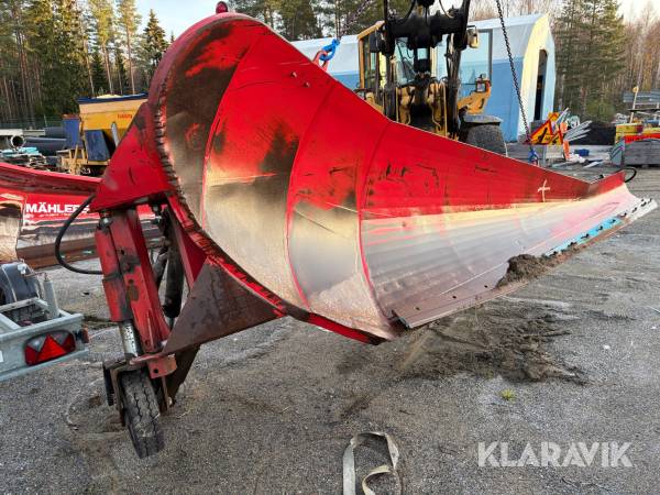 Plogvinge Mählers SB12-HDUB