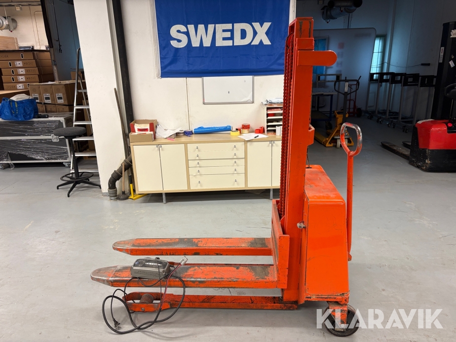 Handstaplare Kentruck B69