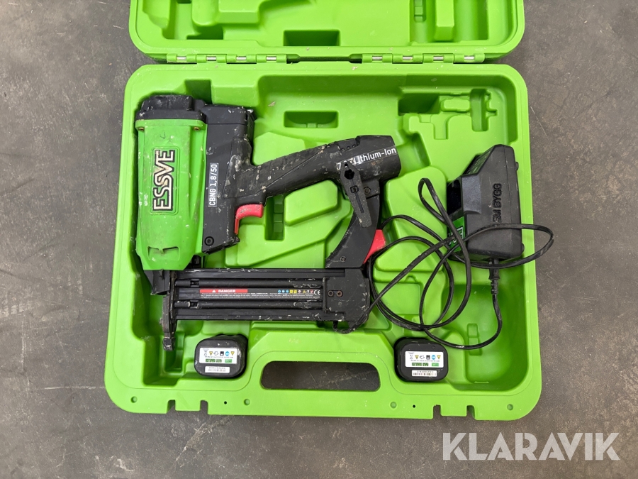 Spikpistol Essve F15