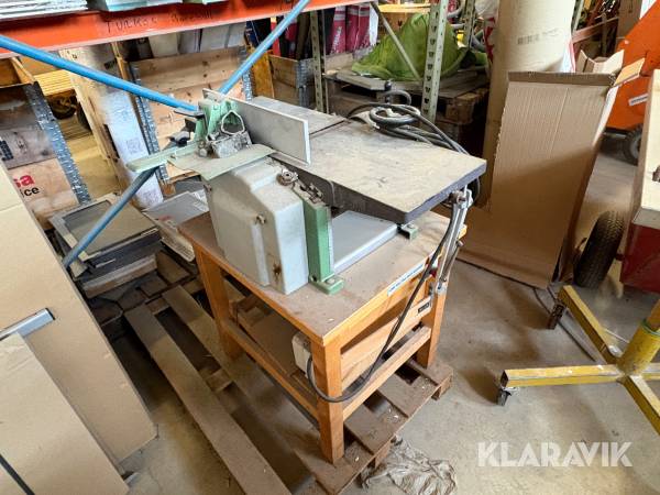 Planhyvel INCA 343.190