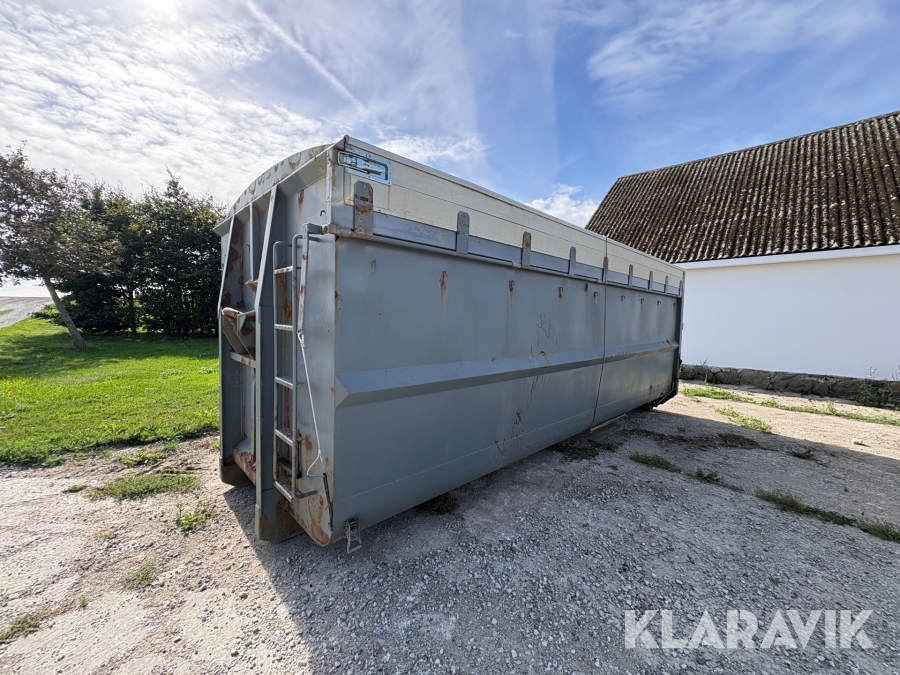 Lastväxlarflak Cmt OPT 236