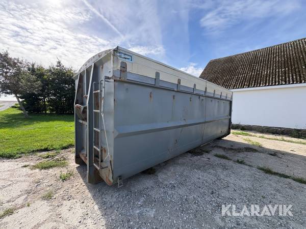 Lastväxlarflak Cmt OPT 236