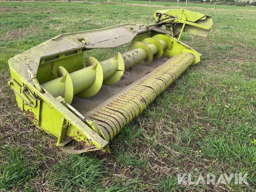 Pickup bord till skördetröska Claas 13”