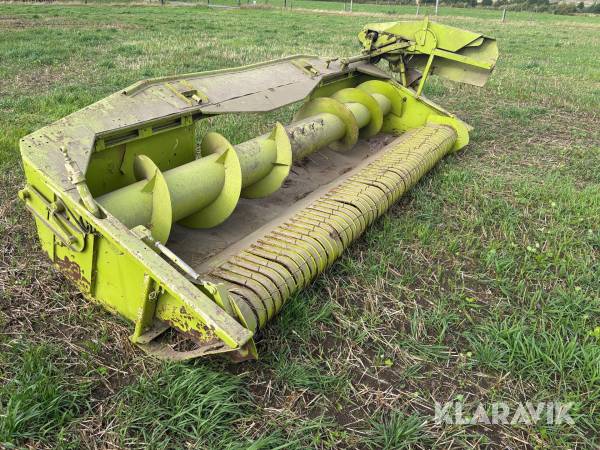 Pickup bord till skördetröska Claas 13”