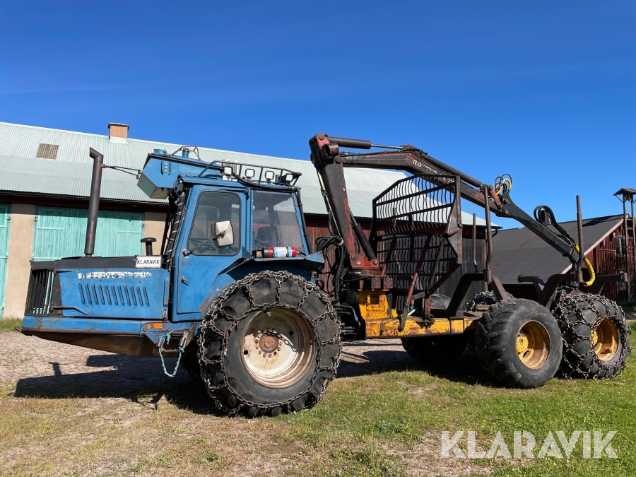 Skotare Rottne Blondin 750