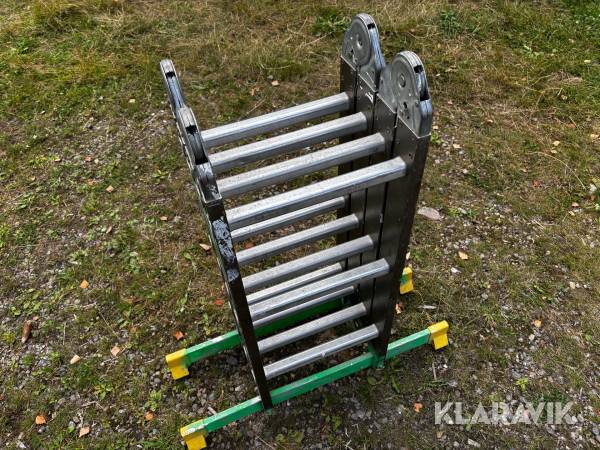 Ledad kombistege Wibe Wksl FP350-3,6