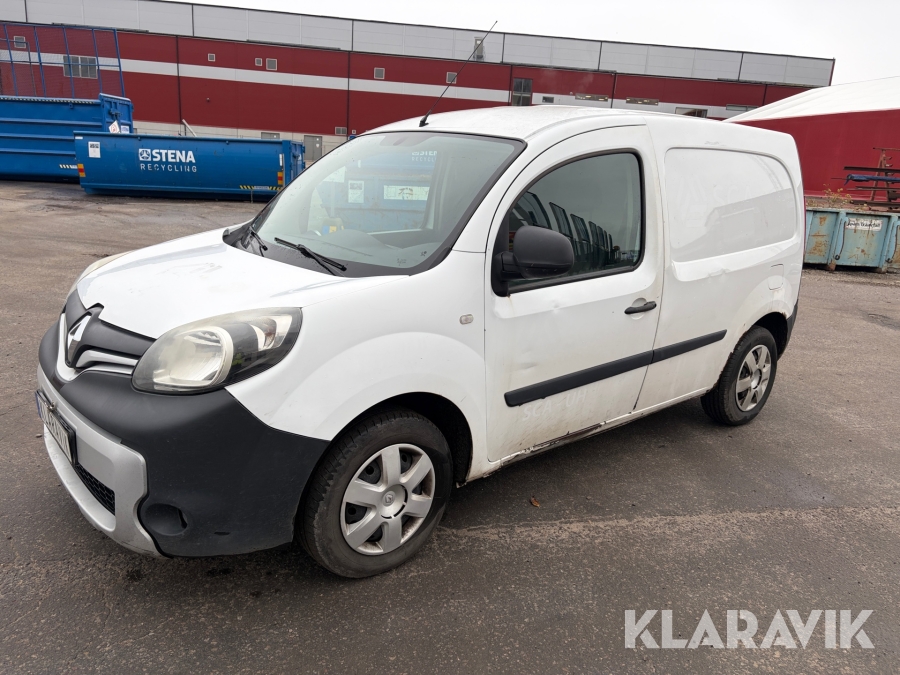 Skåpbil Renault Kangoo Express 1.5 dCi Manuell, 90hk
