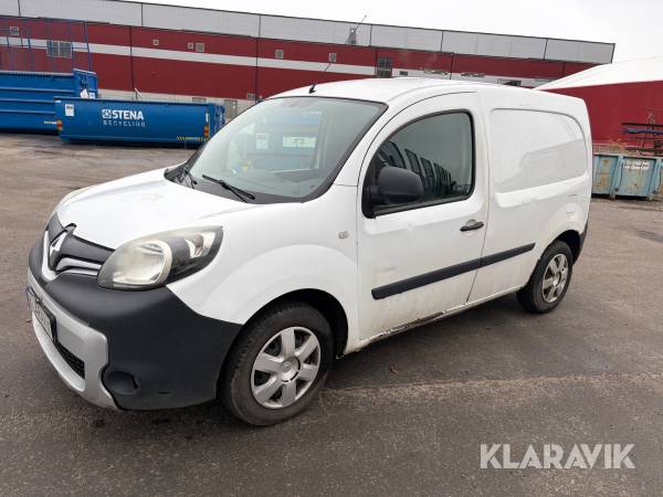 Skåpbil Renault Kangoo Express 1.5 dCi Manuell, 90hk