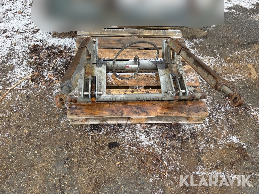 Frontfäste Mählers VV - 95