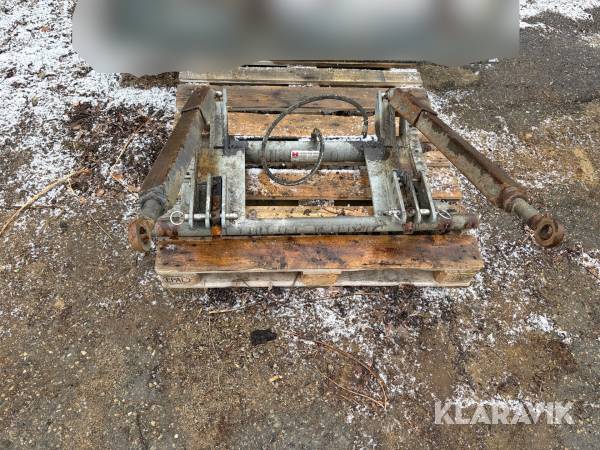 Frontfäste Mählers VV - 95