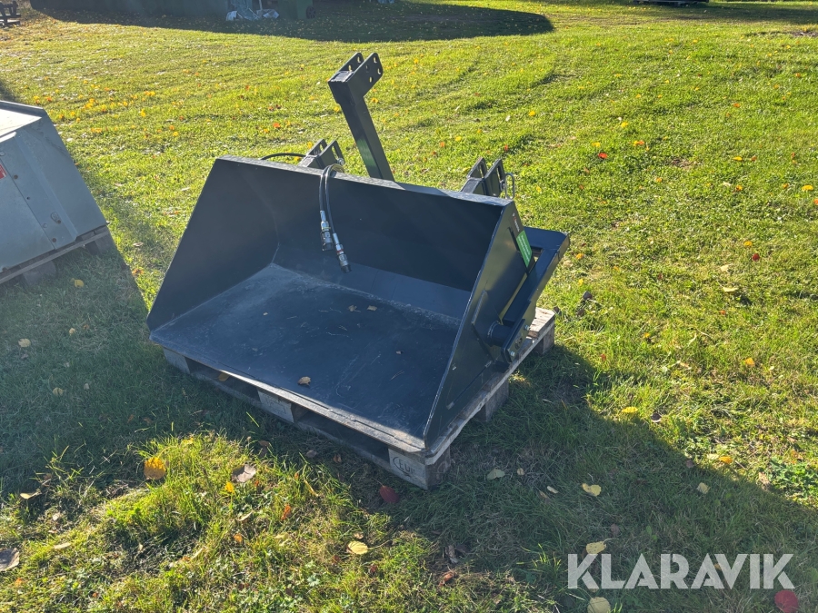 Hydraulisk skopa P.Olsson TB200