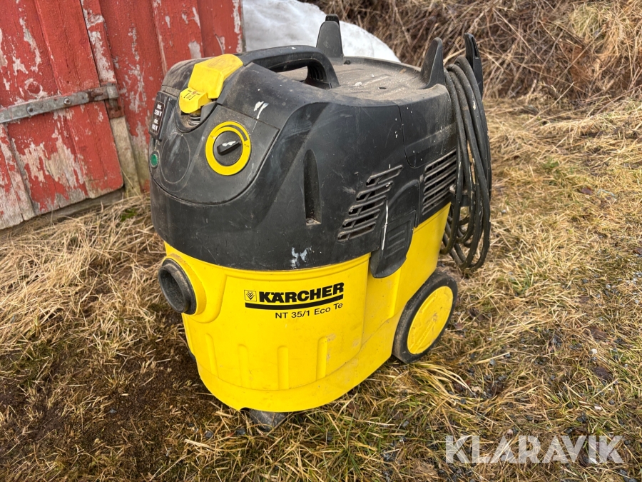 Dammsugare Kärcher NT 35/1 Eco Te