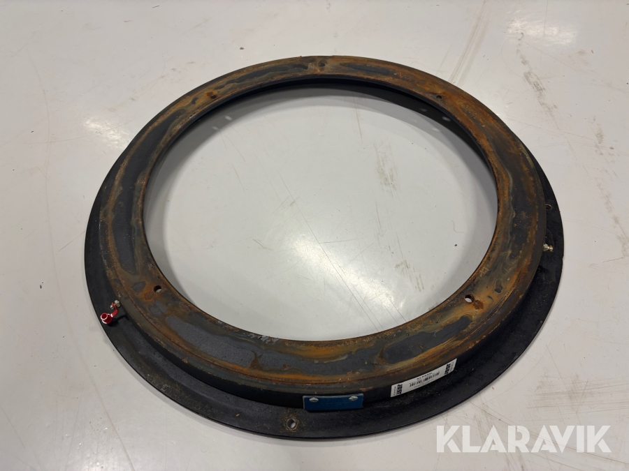 Vändkrans/svängkrans Jost Klk650L