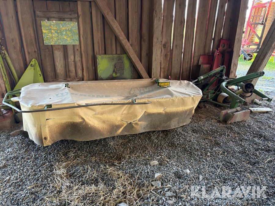 Slåtterbalk Krone AM 243 S Easy-cut