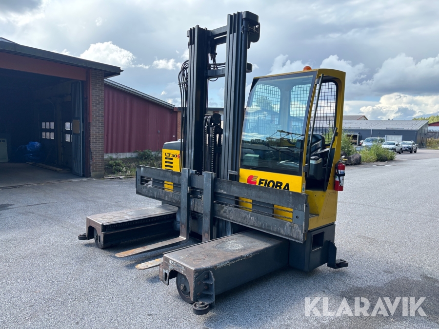 Fyrvägstruck Fiora 6 LT 30F