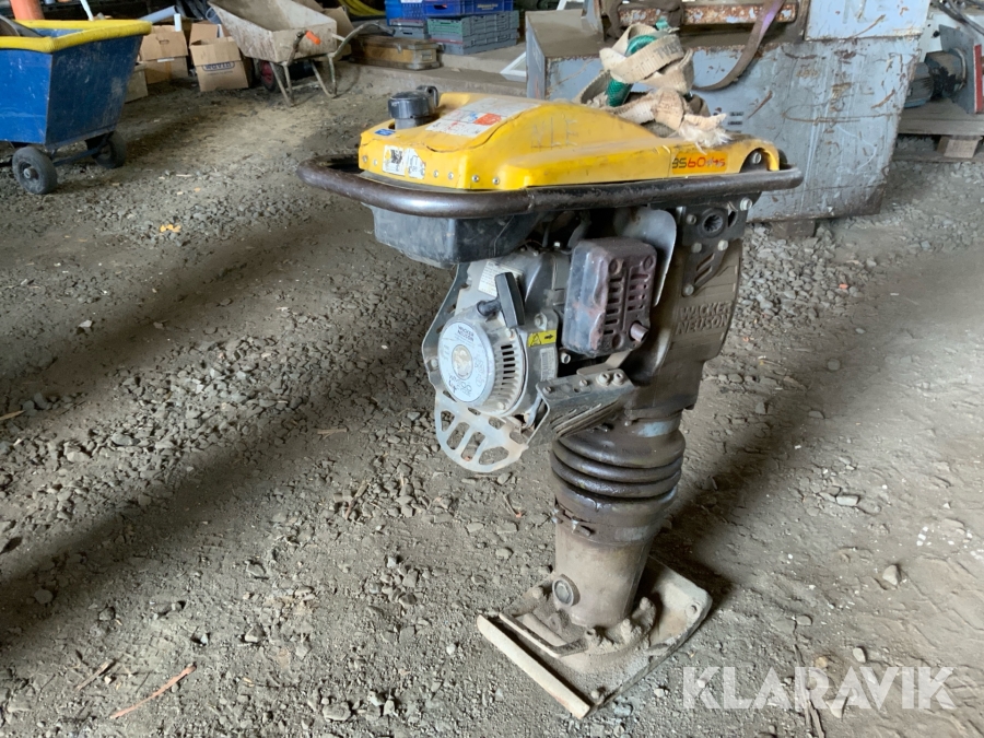 Vibrostamp Wacker Neuson BS60-4S