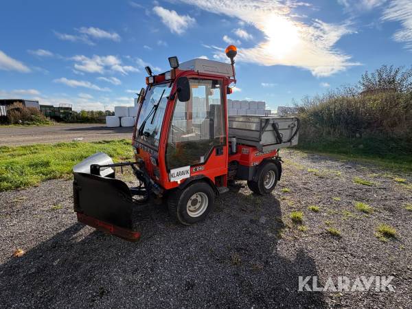 Redskapsbärare Holder C240 Vinterutrustad
