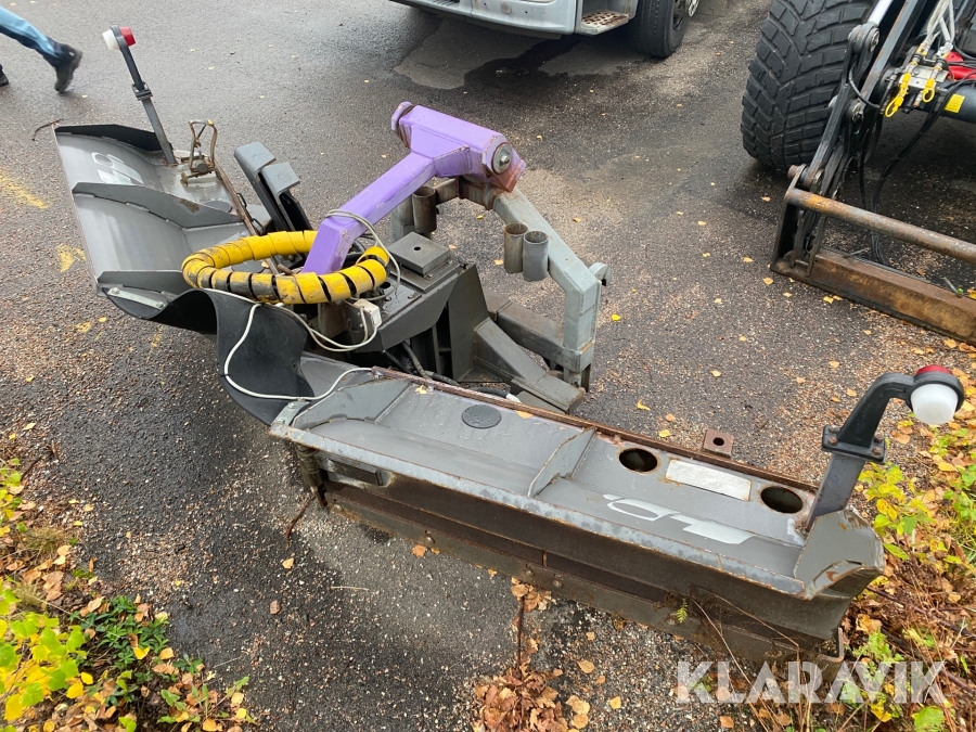 Vikplog Holms KHV-280 Trima