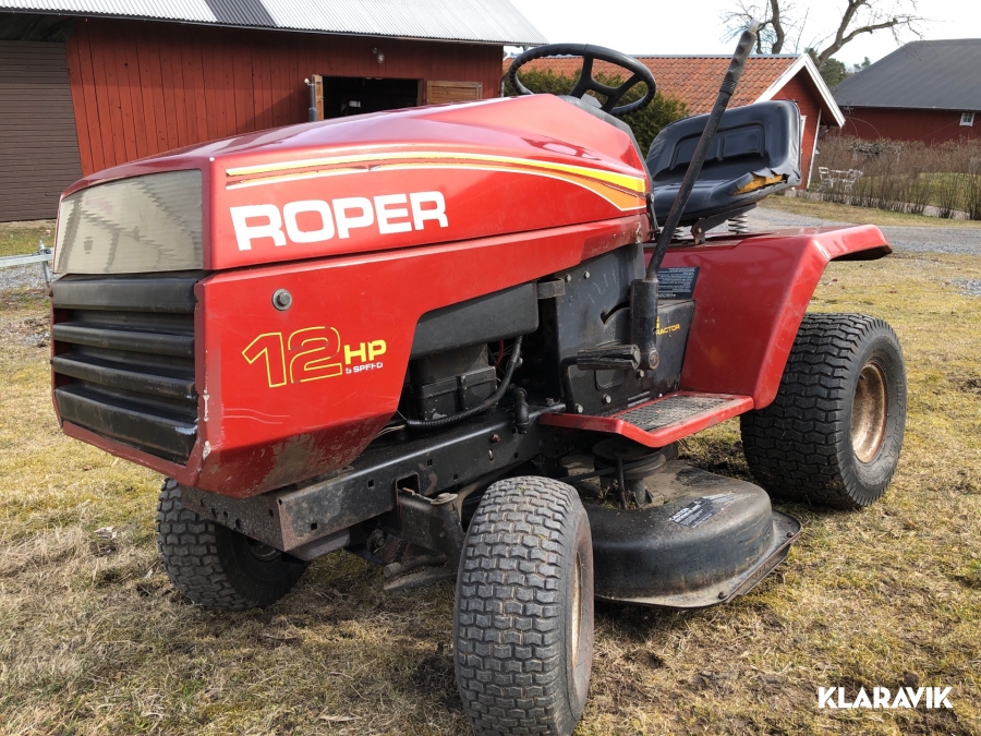 Gräsklippare Roper LT120cf 