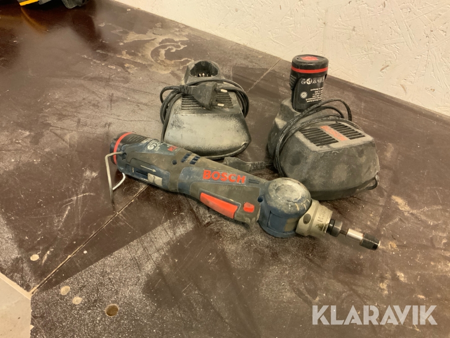 Multiverktyg Bosch GWI 10,8 V-LI