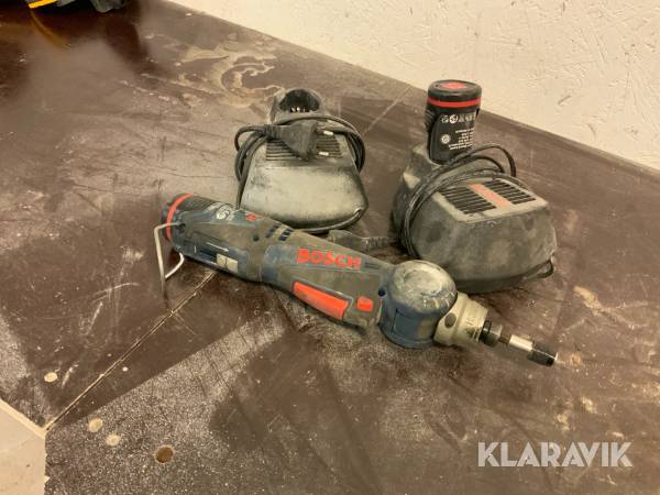 Multiverktyg Bosch GWI 10,8 V-LI