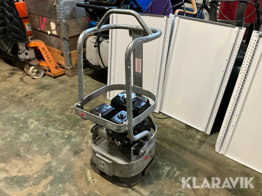 Markvibrator Swepac FR85