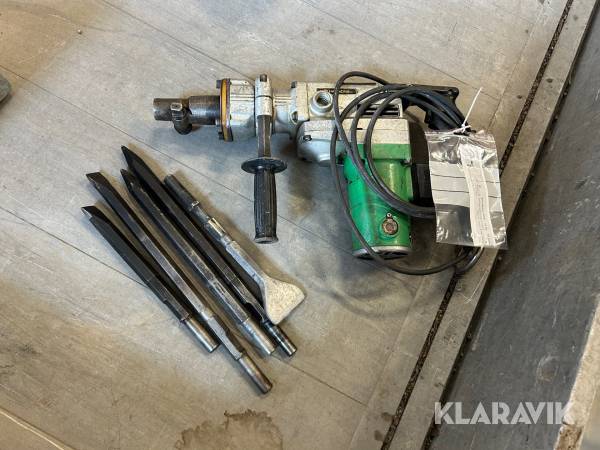 Bilningsmaskin Hitachi H55SA