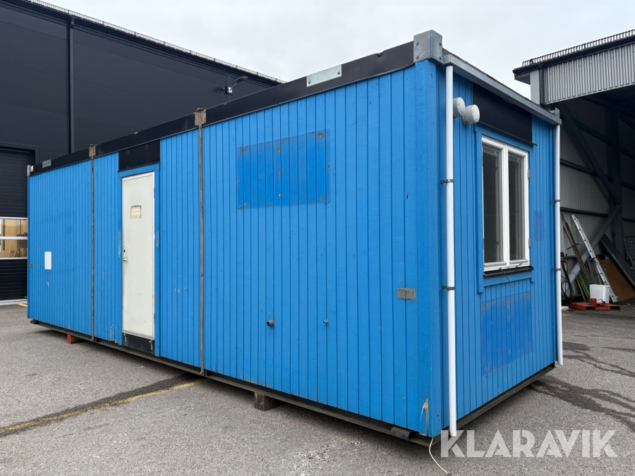 Kontorsmodul Remodul K21