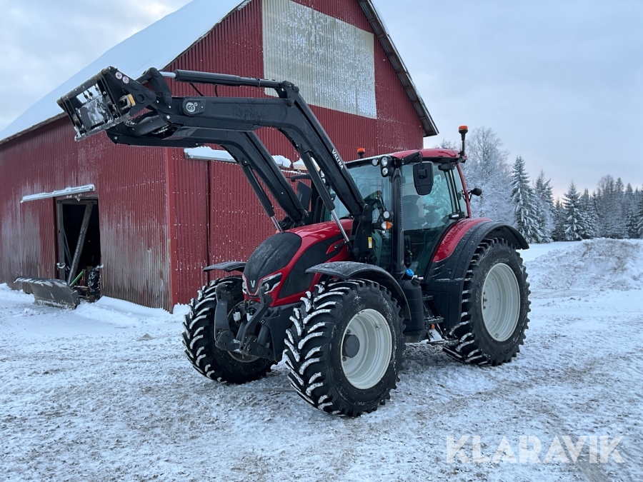 Traktor Valtra N175 Direct TwinTrac